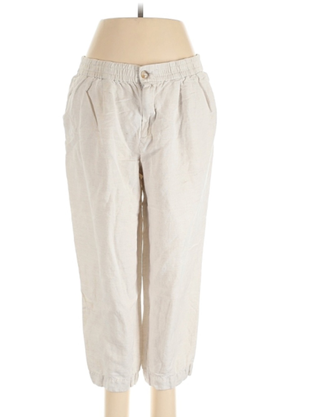 Madewell Size M Linen Pants